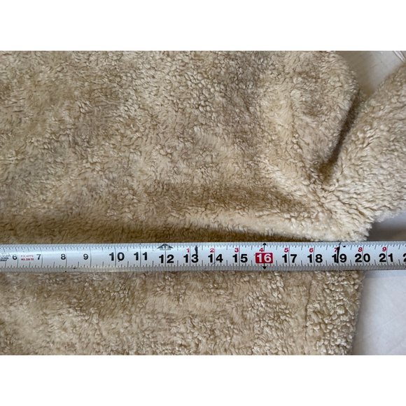 Pendleton Sherpa Fleece Zip Jacket | Size Small | Cozy & Warm Womens - Picture 4 of 7